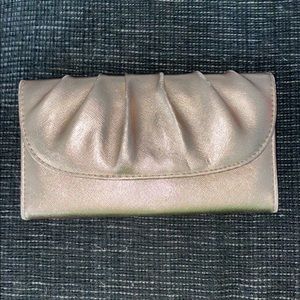 Rose Gold Wallet